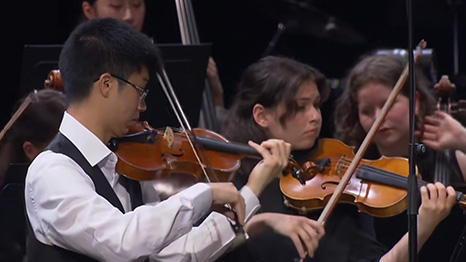 弦间对白——卡普松与马洛费耶夫奏鸣曲之旅